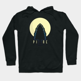 Lone Tree (Midnight) Hoodie